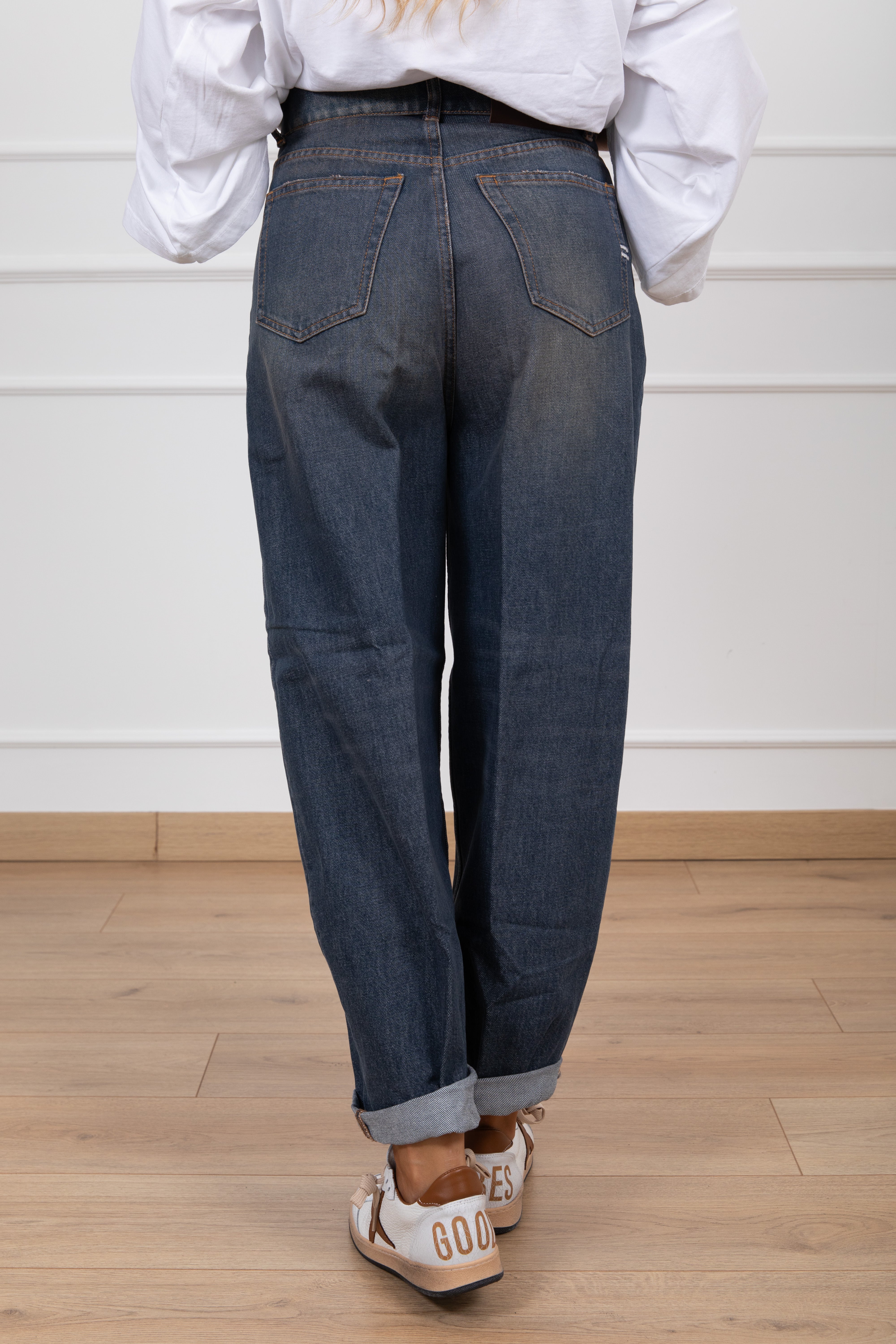 Jeans Laila relaxed-fit ViCOLO