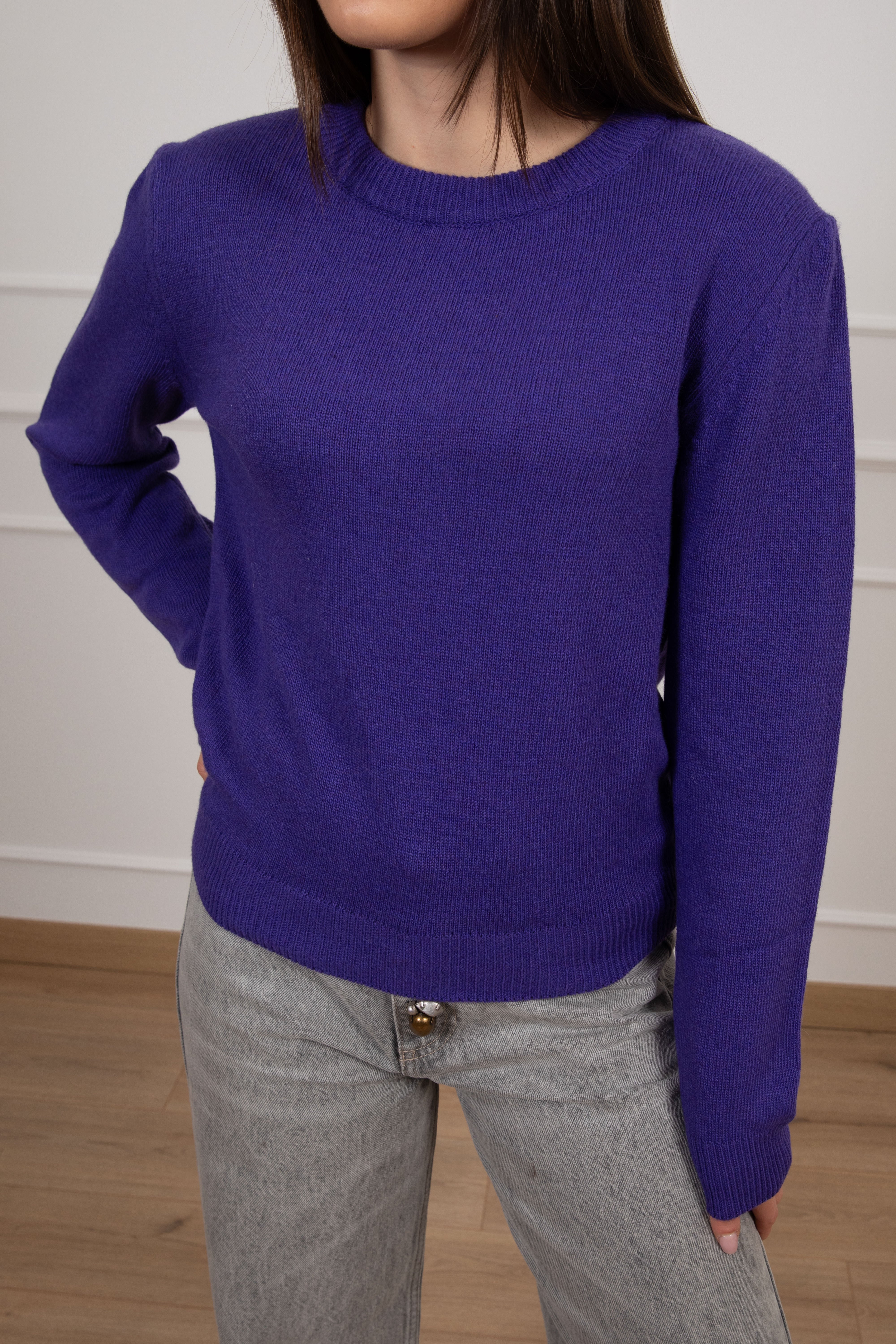 Pull spallina imbottita Tensione IN