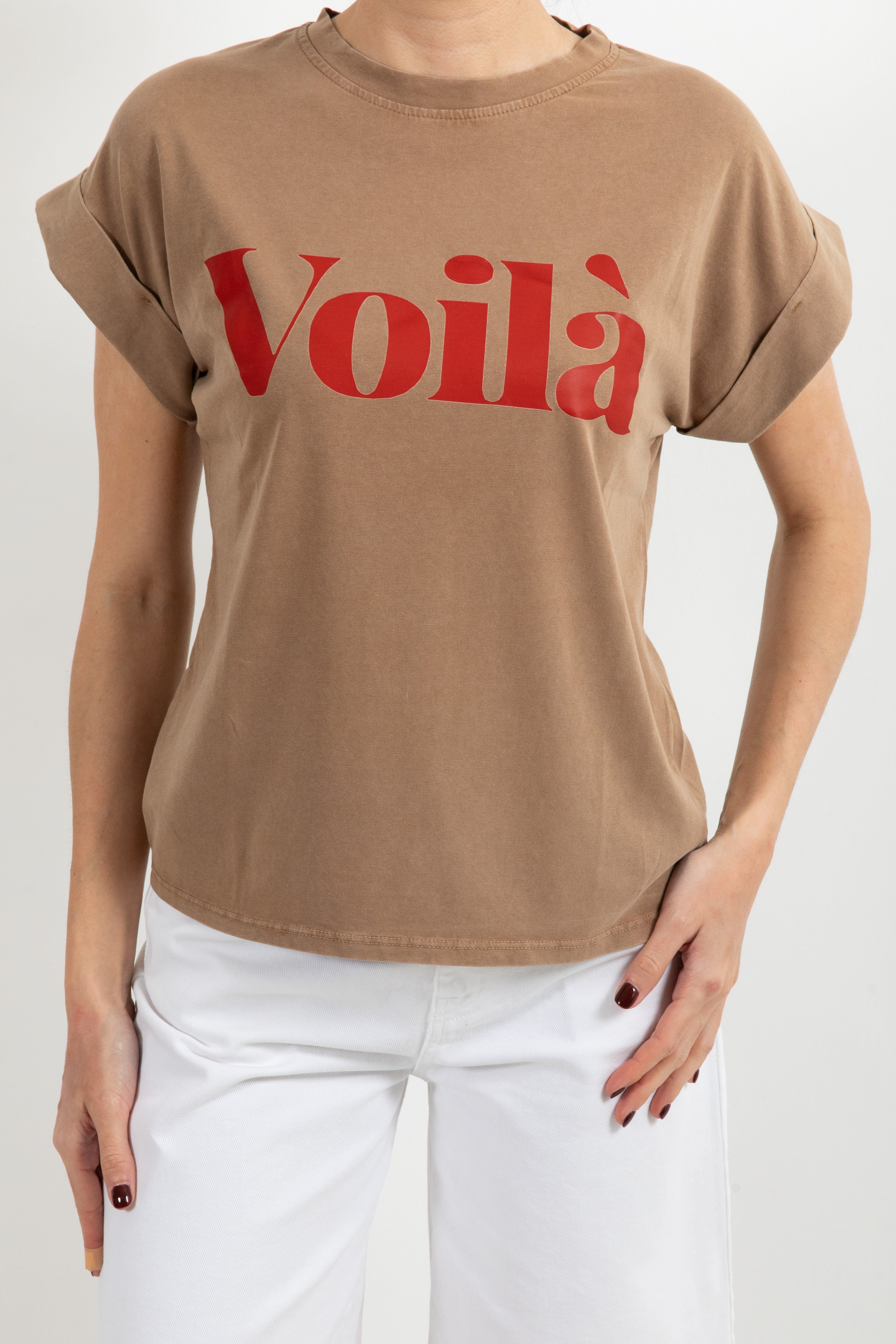 T-shirt "Voilà" Susy Mix