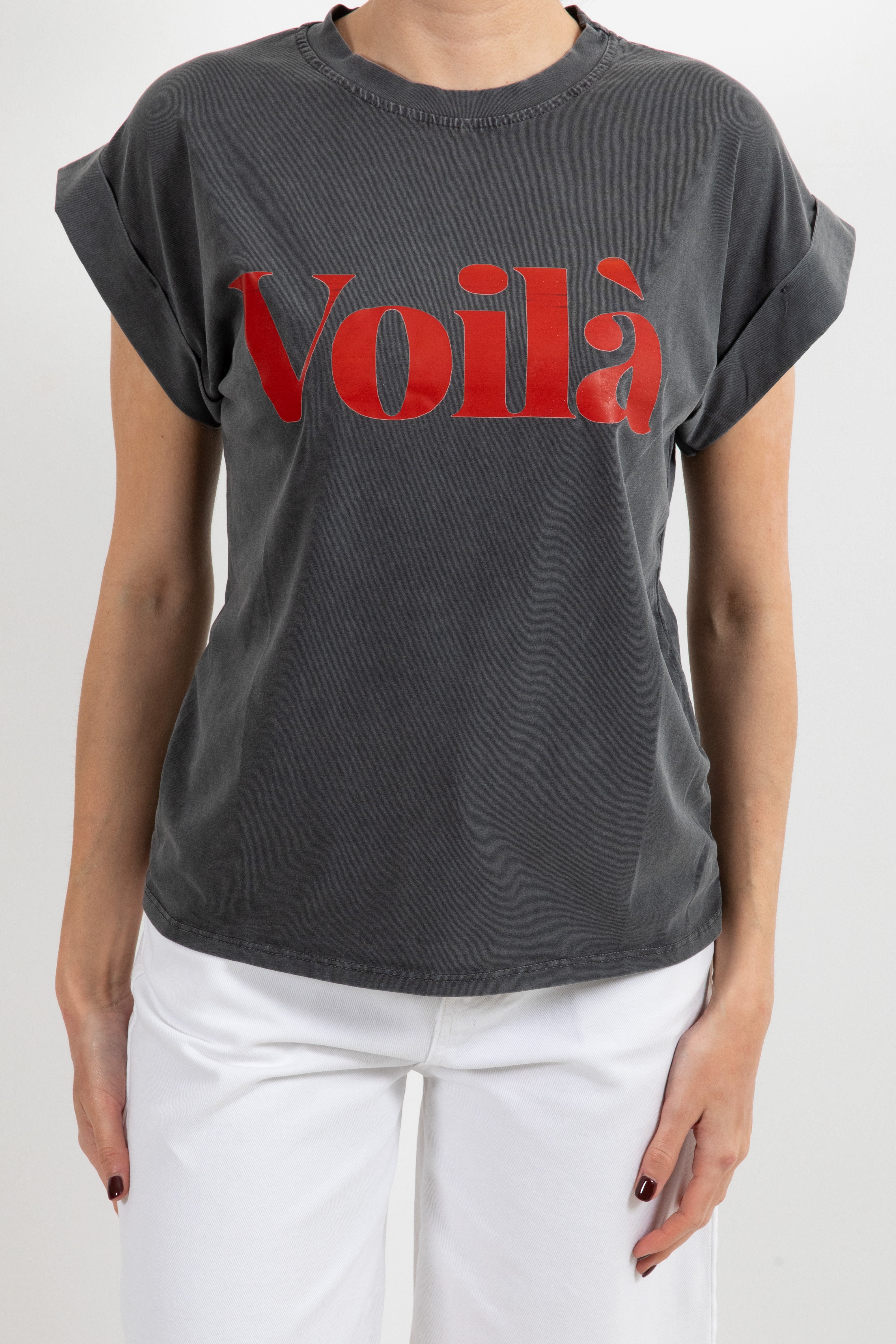 T-shirt "Voilà" Susy Mix