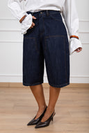Bermuda jeans worker Susy Mix