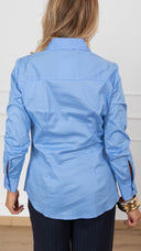 Camicia con riprese Haveone