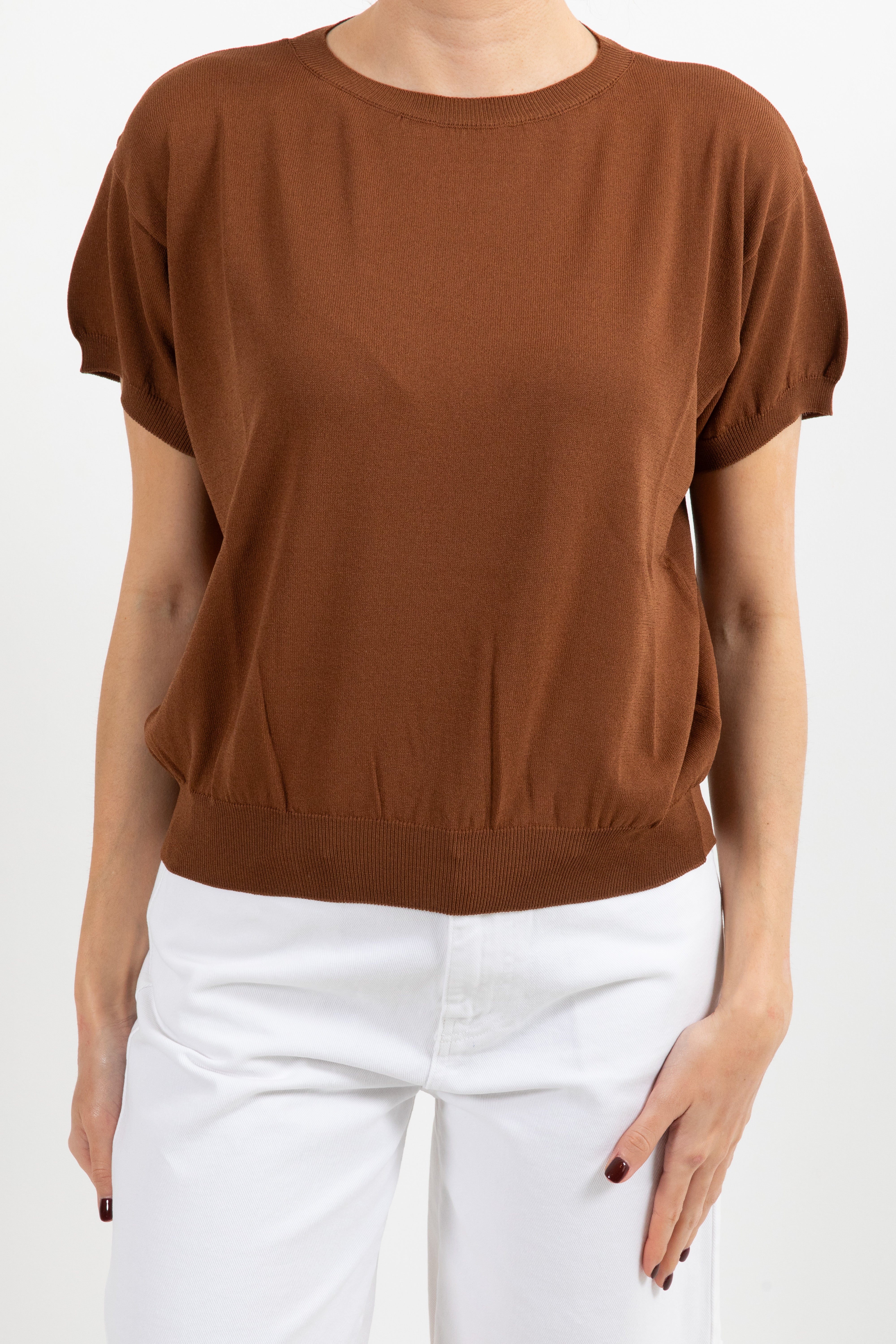 T-shirt in viscosa ViCOLO