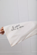 T-shirt "Le soleil dans le coeur" variante burro ViCOLO