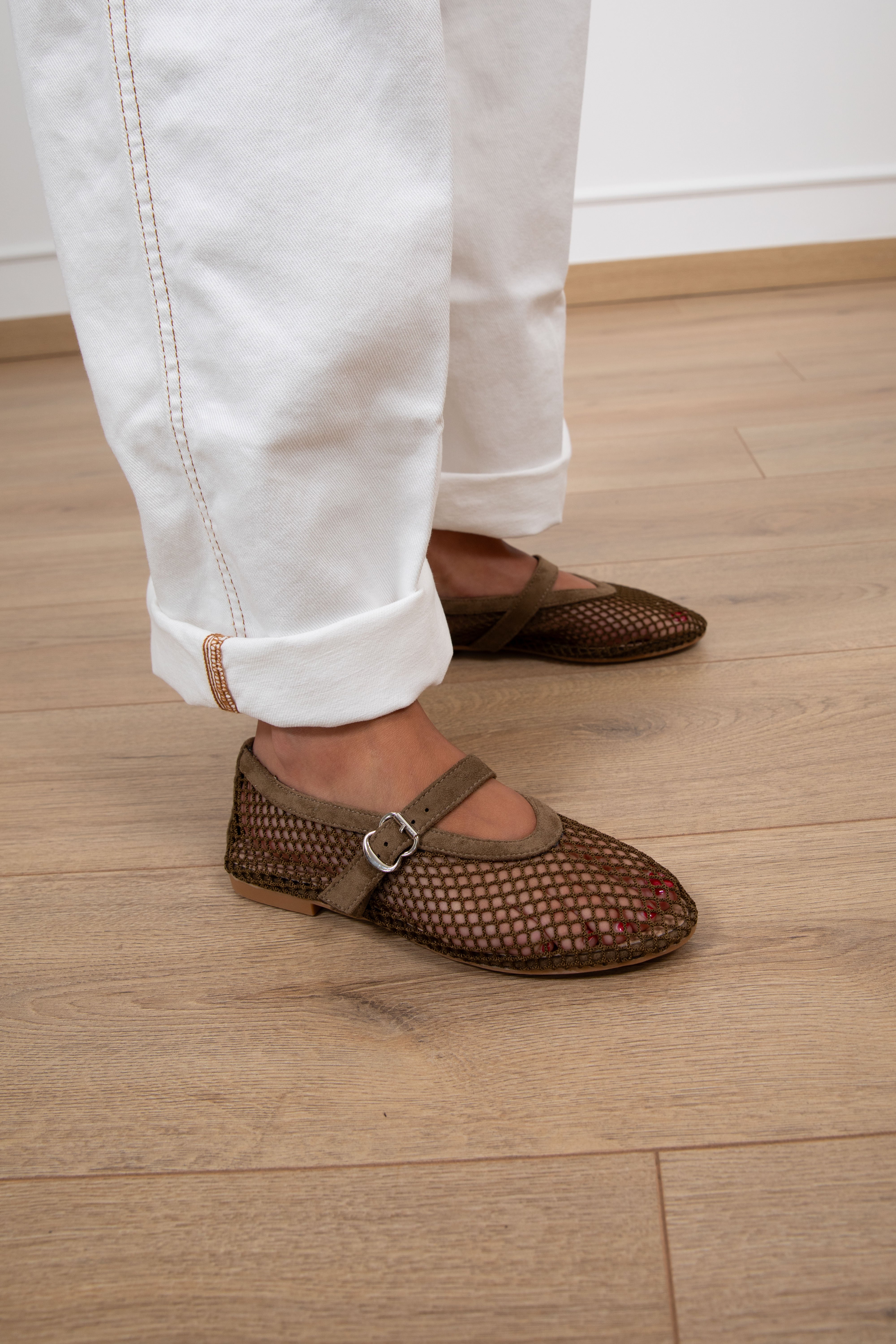 Ballerina a rete Susy Mix