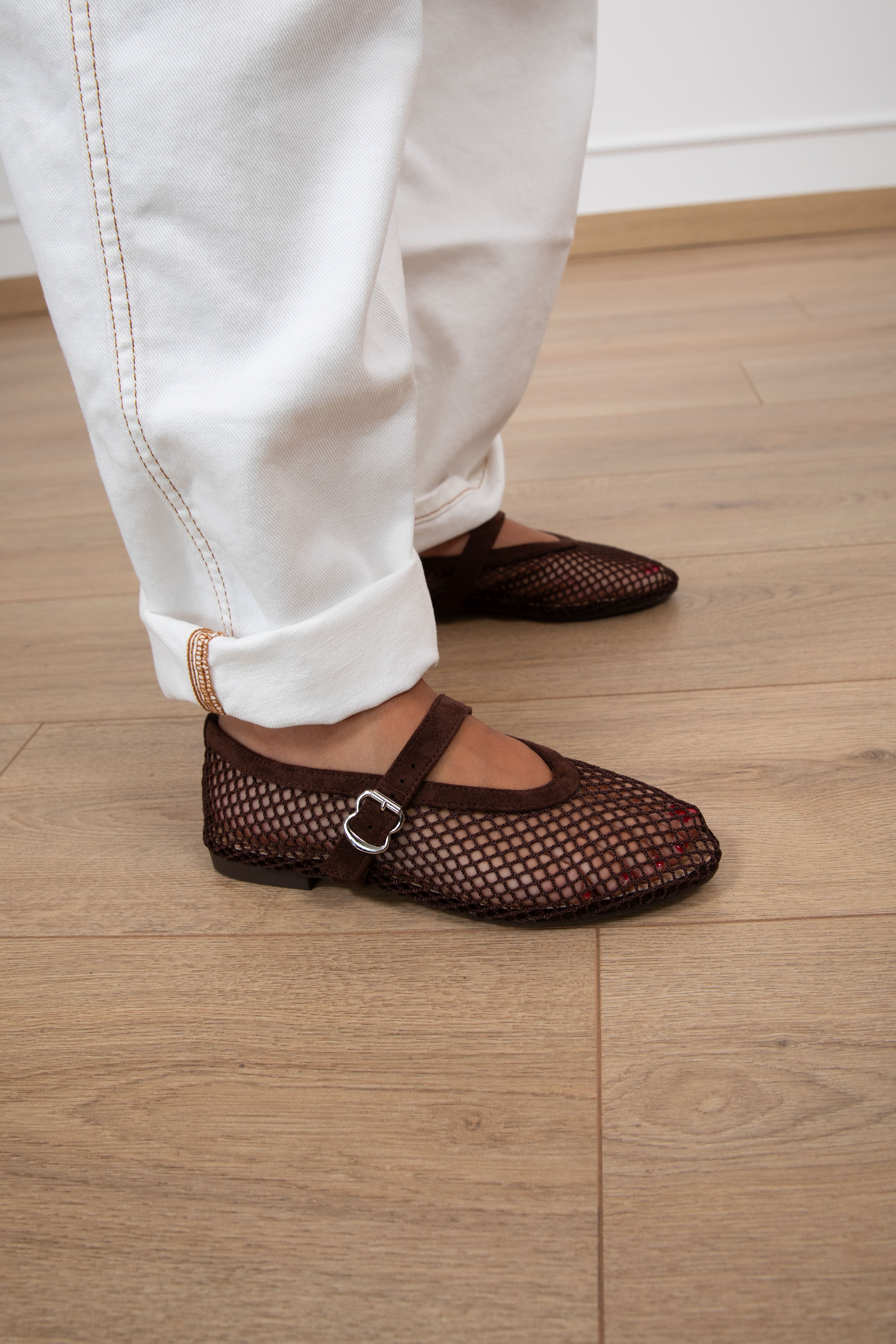 Ballerina a rete Susy Mix