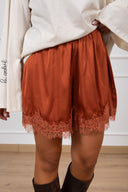 Bermuda lingerie variante coccio Haveone