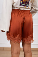 Bermuda lingerie variante coccio Haveone