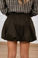 Mini-gonna a palloncino variante militare Haveone