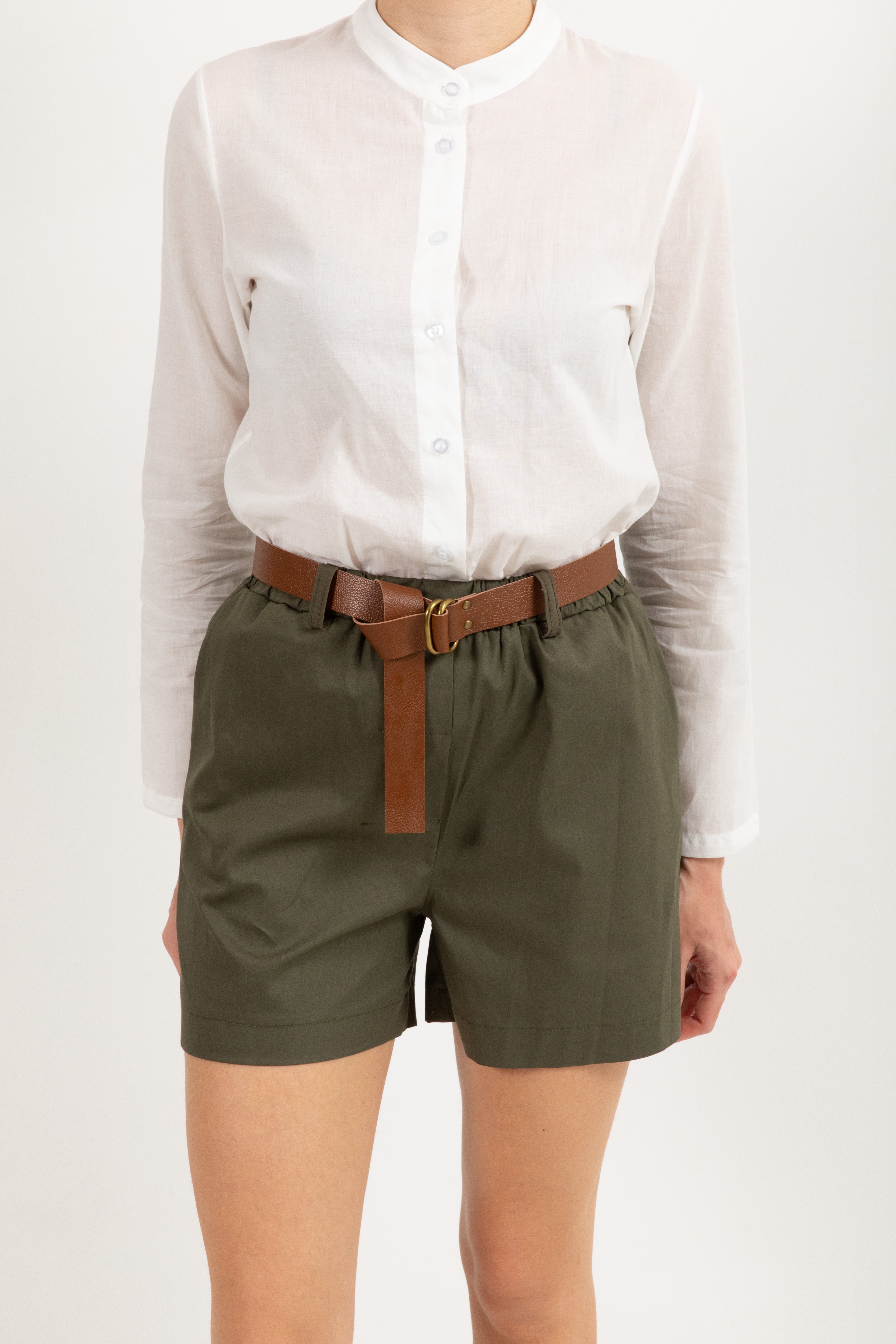Jumpsuit in mussola di cotone Susy Mix