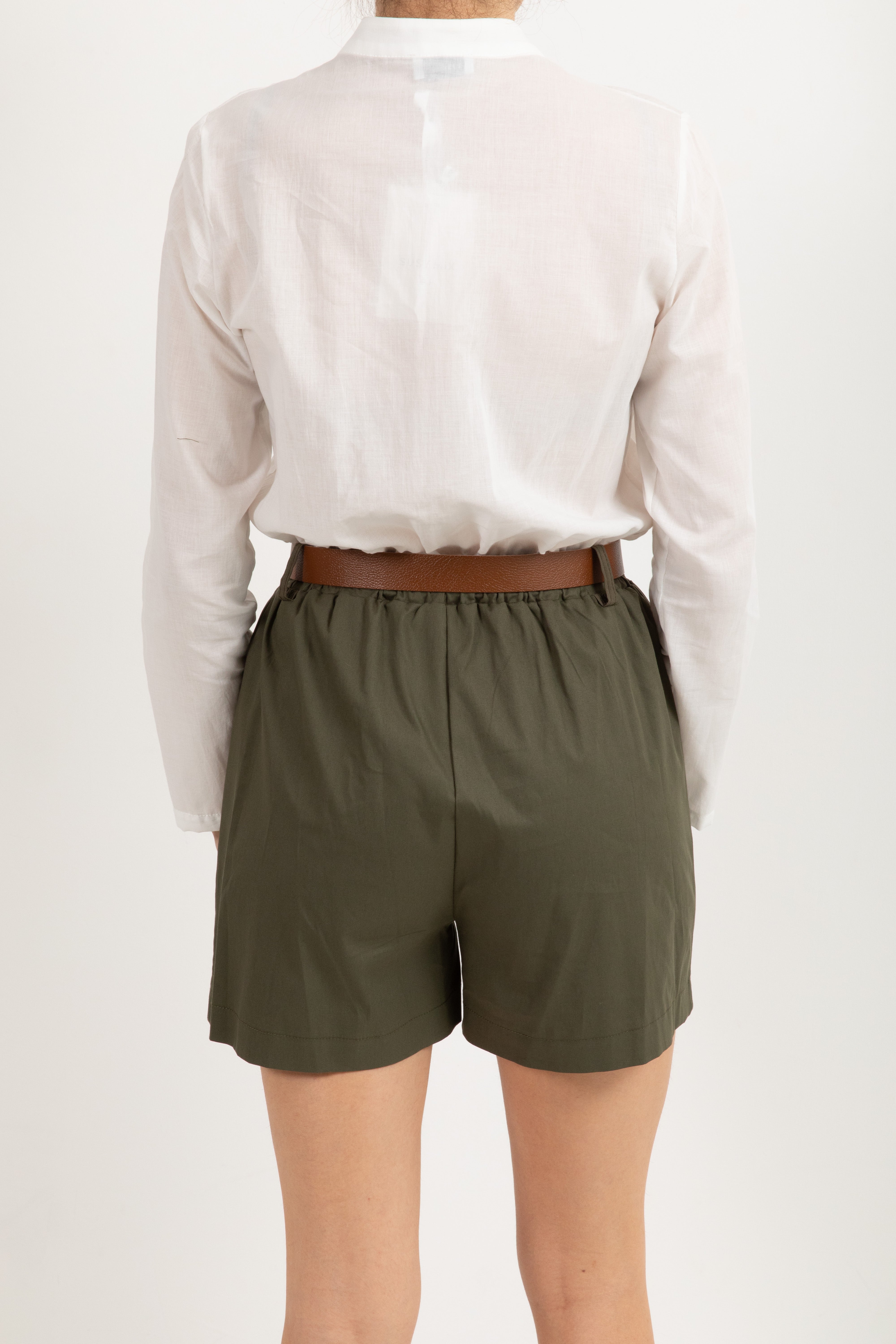 Jumpsuit in mussola di cotone Susy Mix