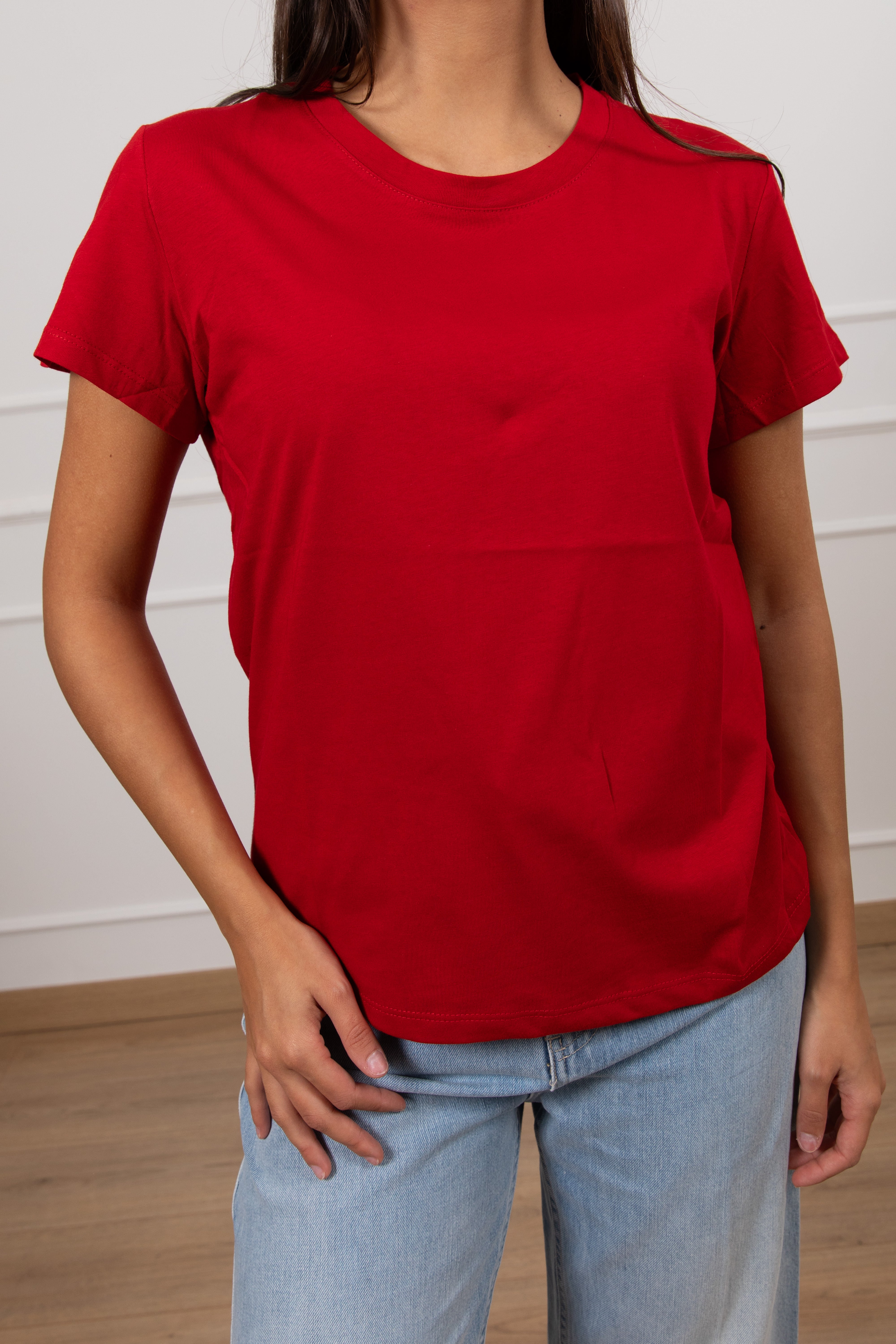 T-shirt basic Susy Mix