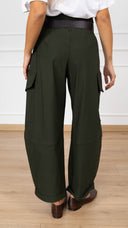 Pantalone cargo variante militare Susy Mix