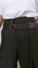 Pantalone cargo variante militare Susy Mix