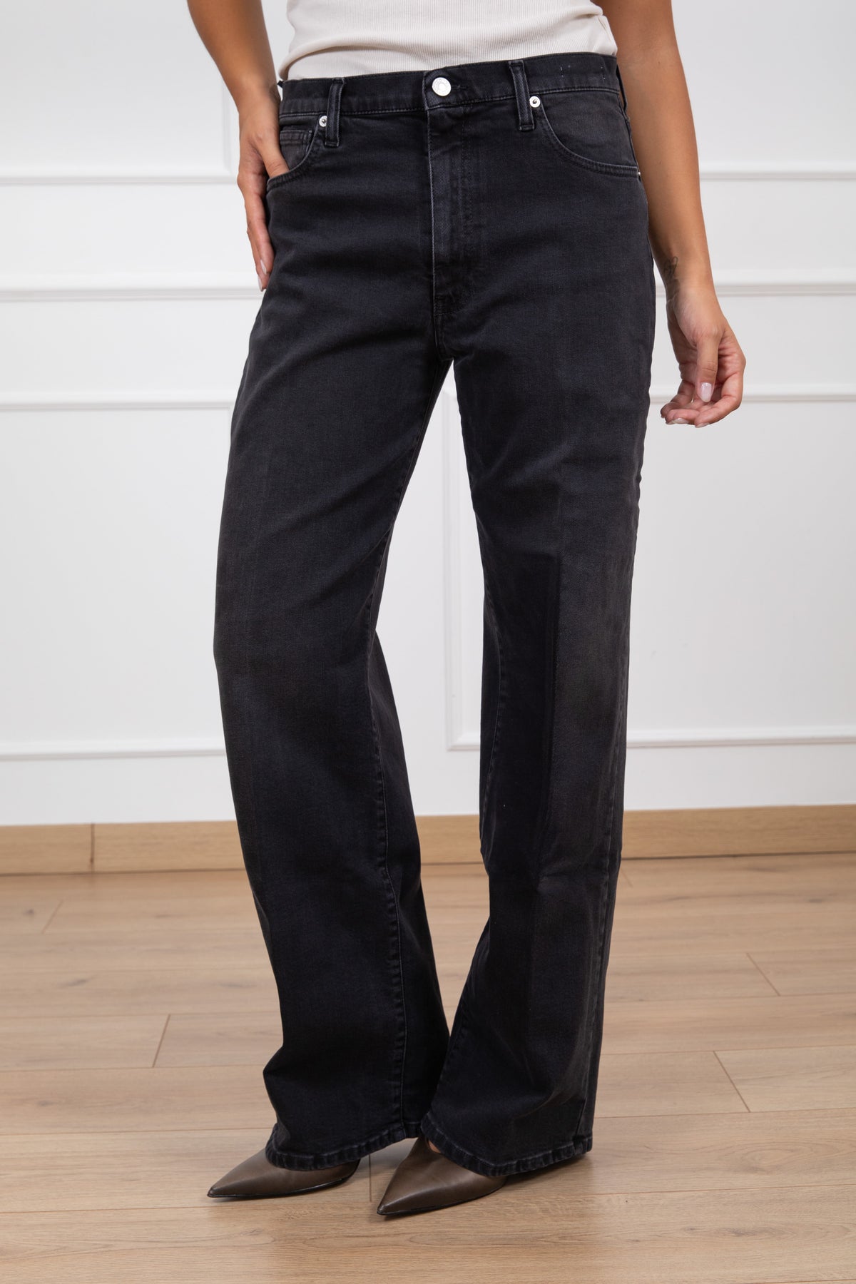 Jeans Nina straight-fit ViCOLO