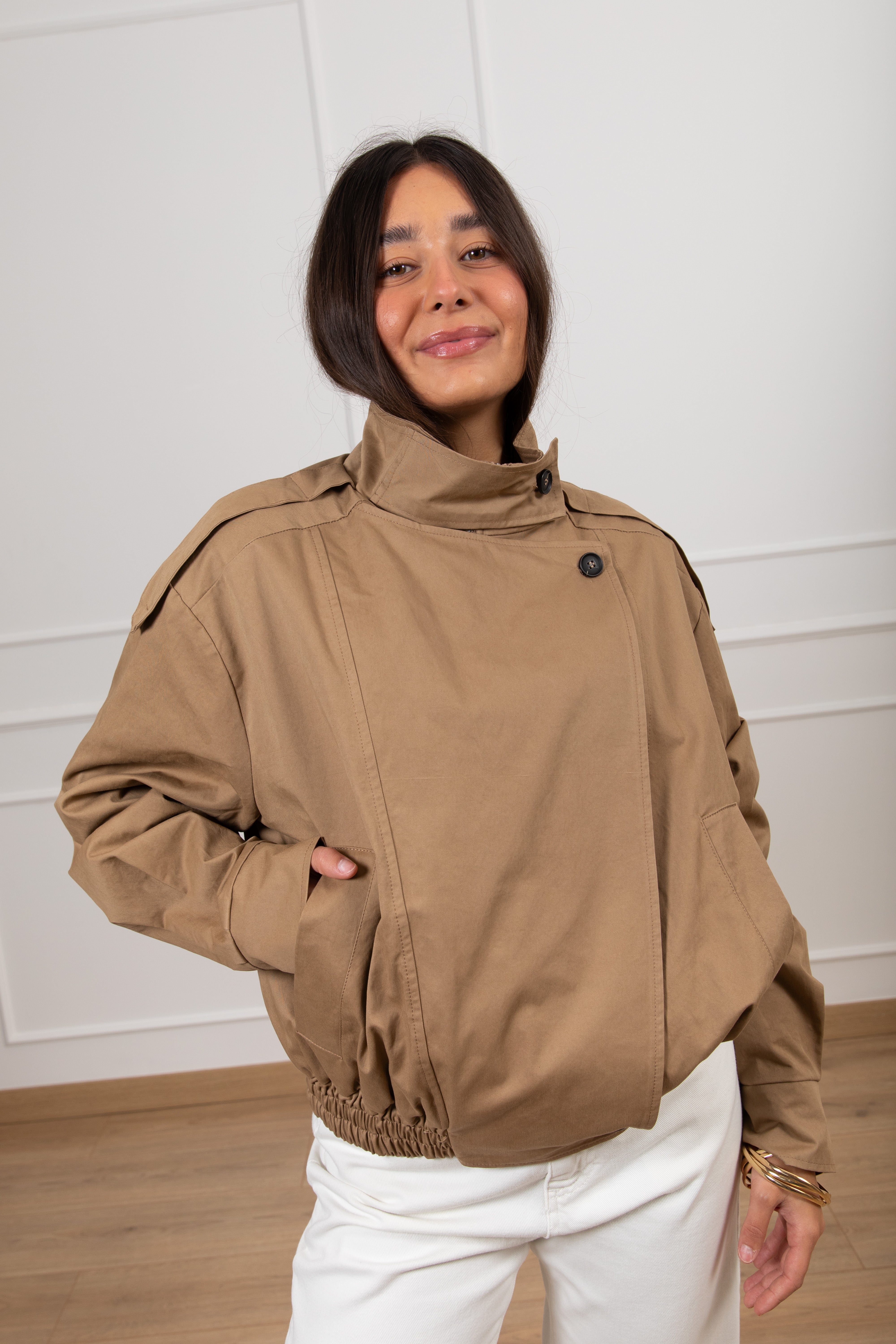 Bomber-trench ViCOLO