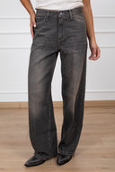 Jeans Xenobia wide leg-fit ViCOLO