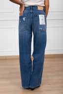 Jeans Mia baggy-fit ViCOLO
