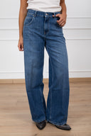 Jeans Mia baggy-fit ViCOLO