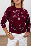 Maglia fantasia bandana Tensione IN