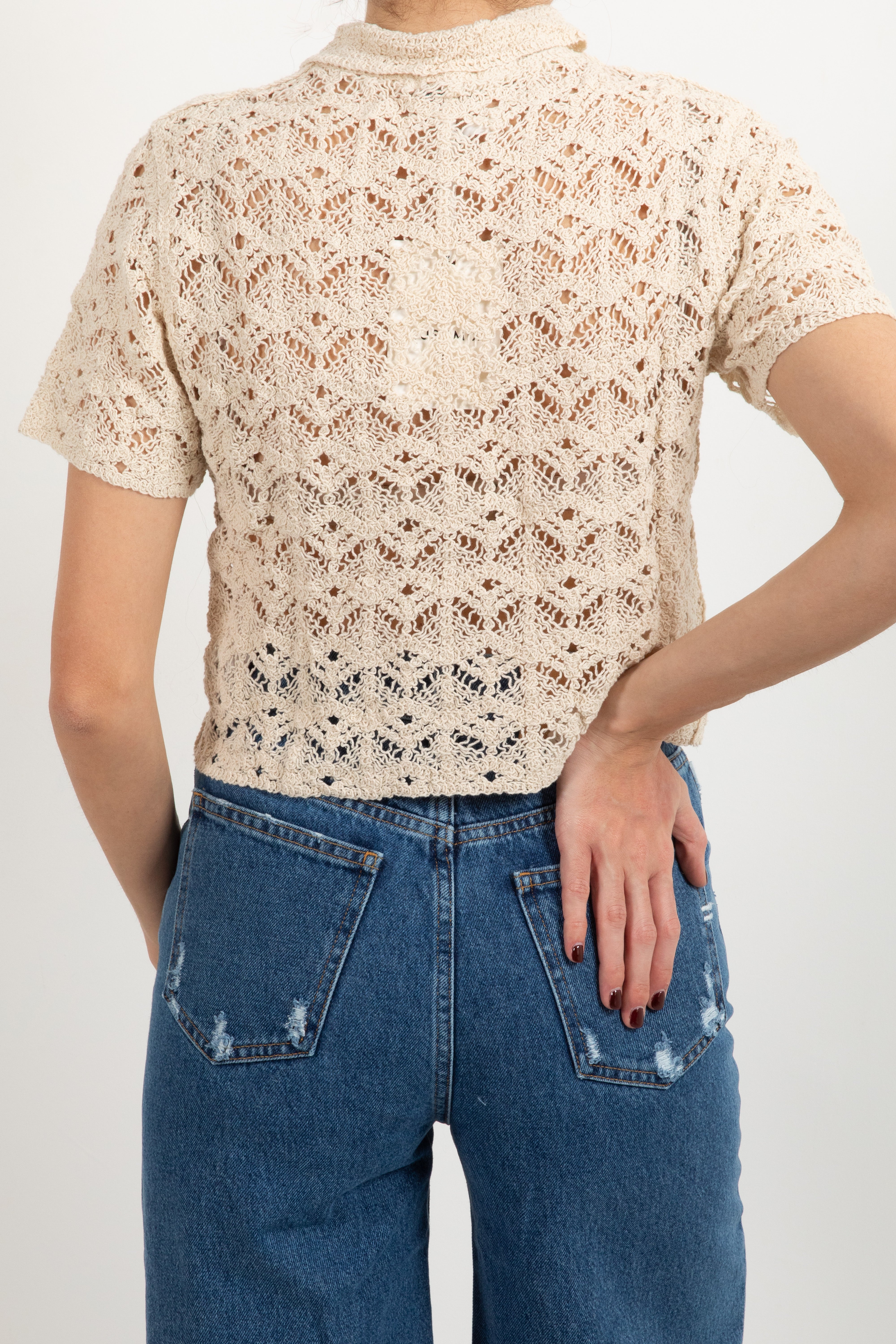 Polo crochet Susy Mix