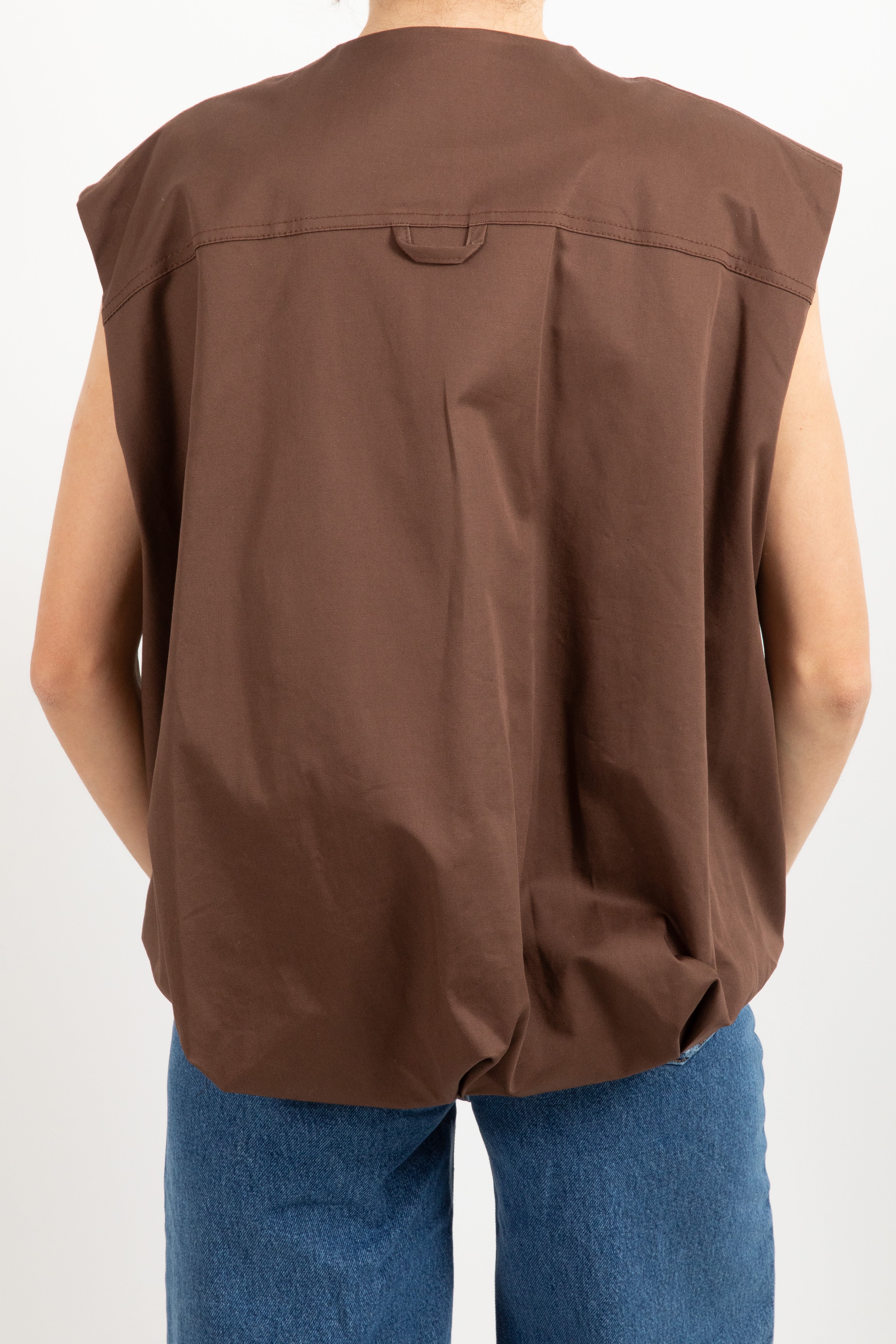 Bomber smanicato Dixie