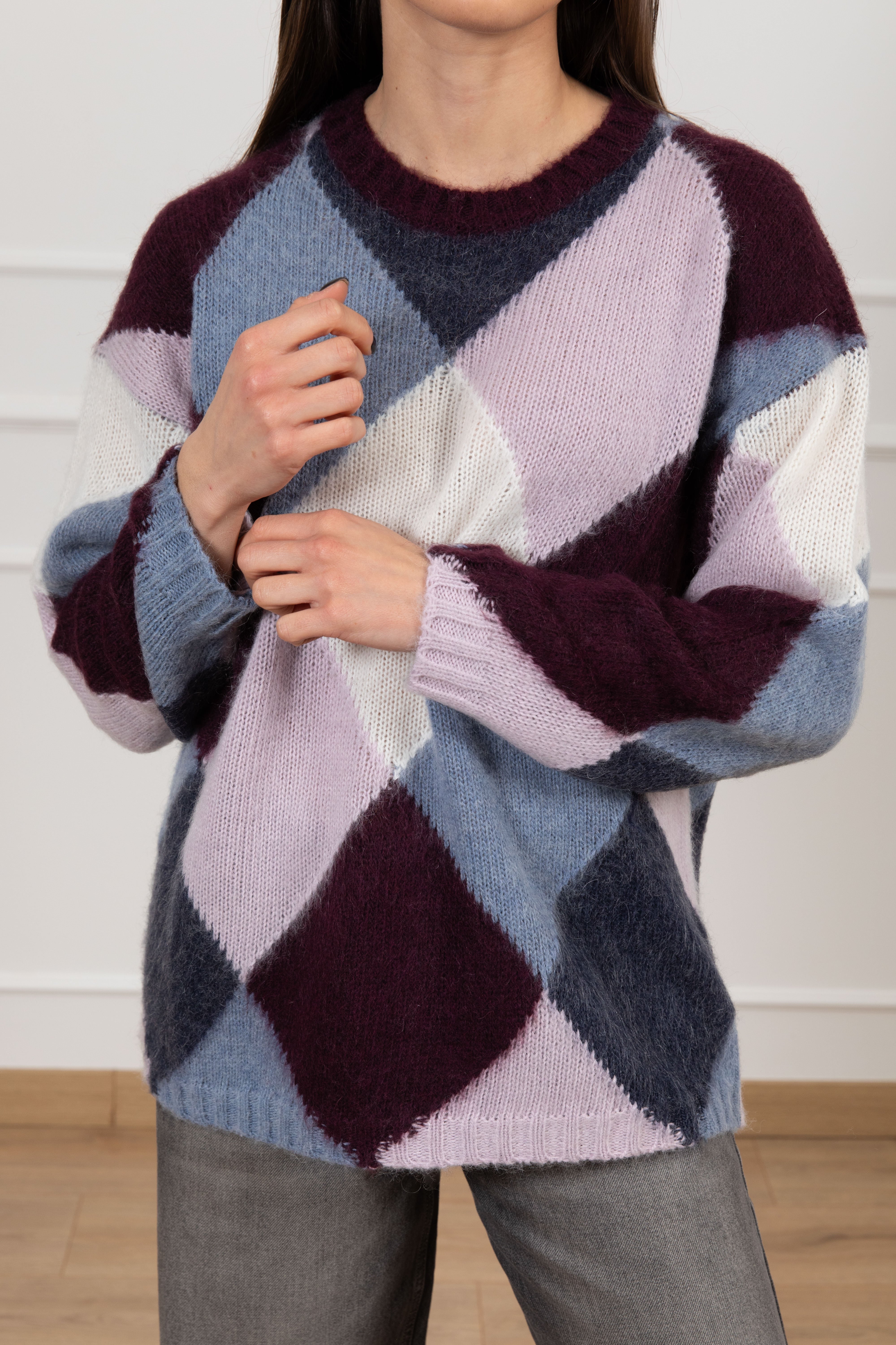 Pull a rombi Susy Mix