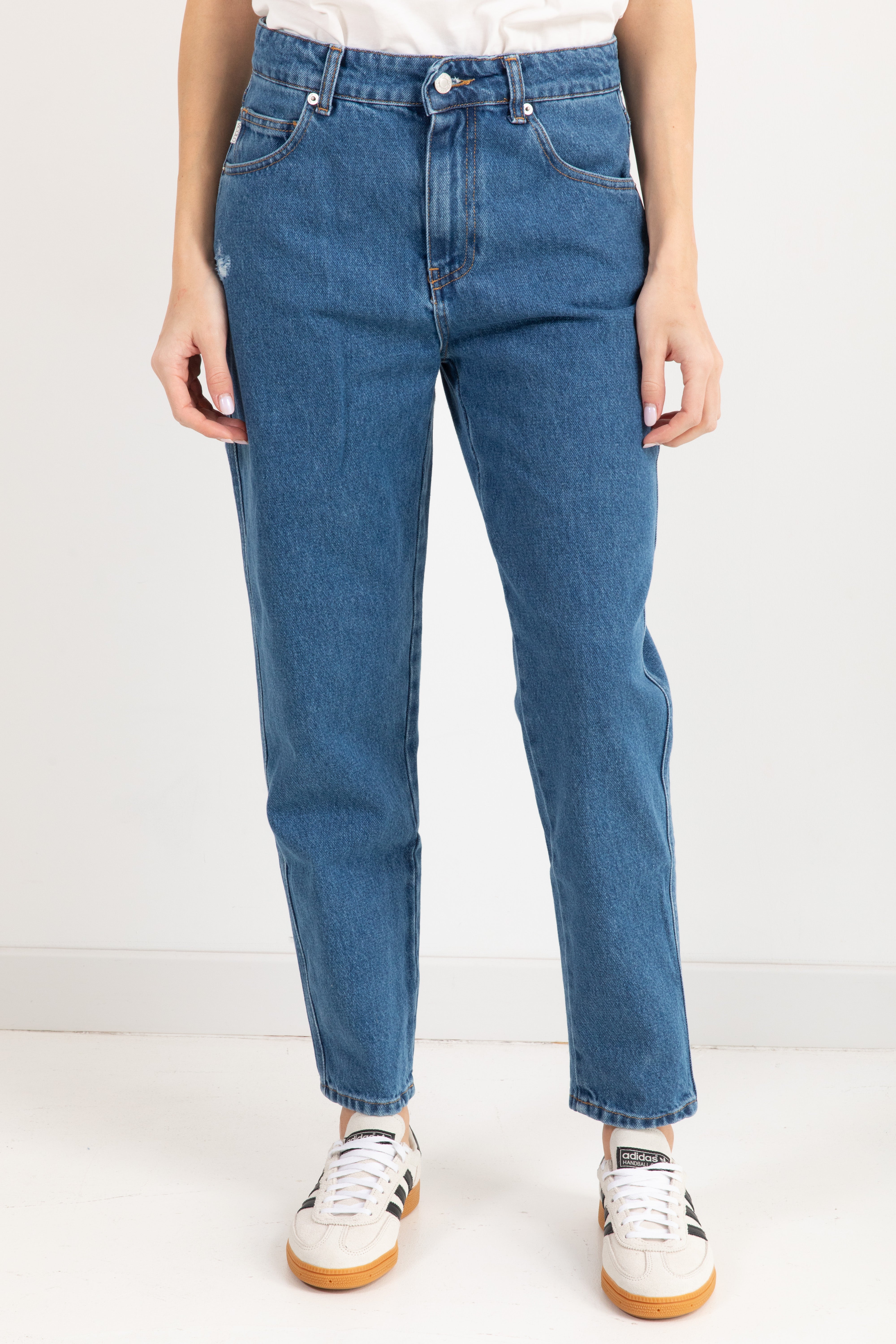 Jeans Sienna mom-fit ViCOLO