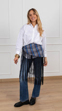 Jeans a zampetta Tensione IN