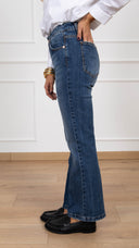 Jeans a zampetta Tensione IN