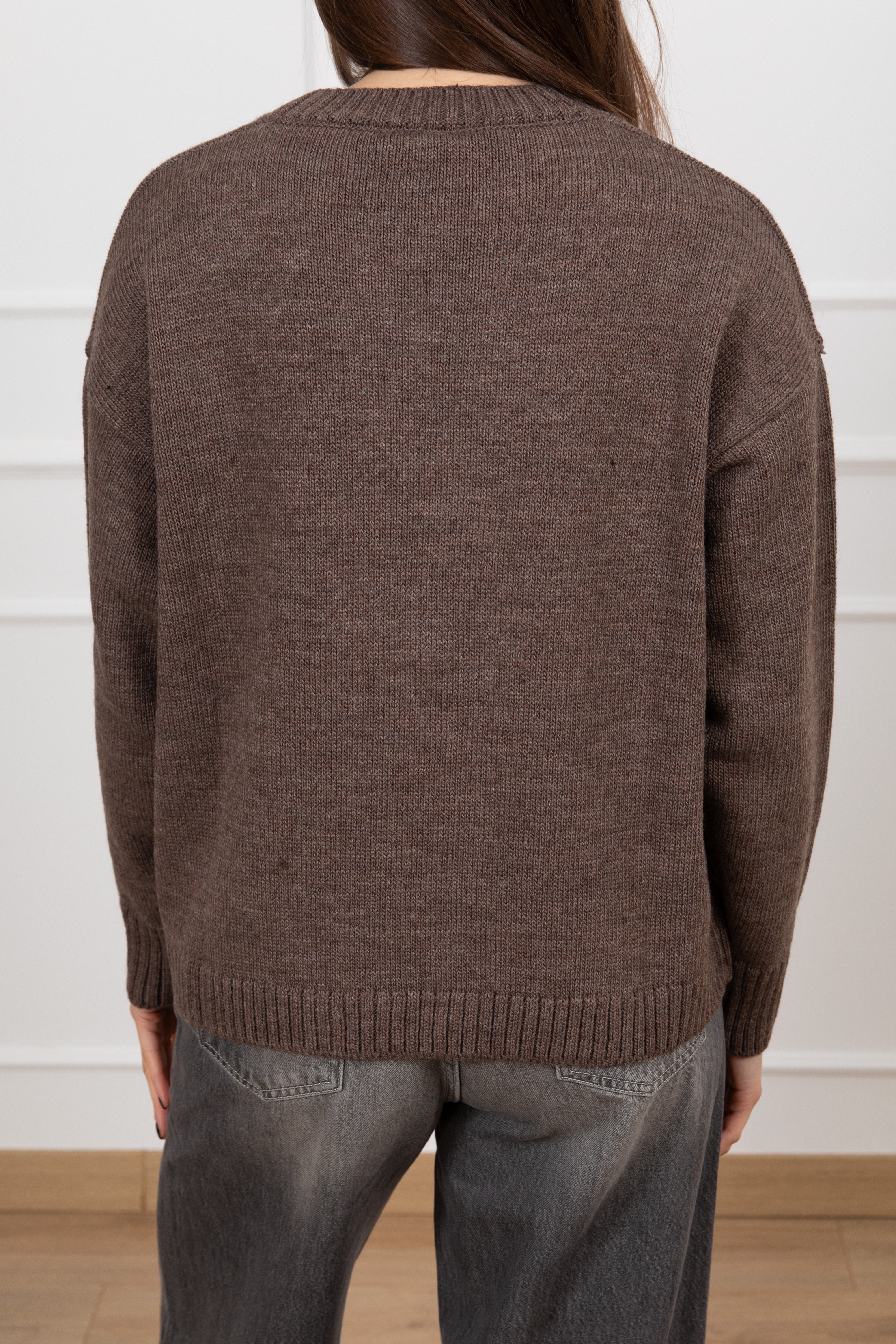 Pull teddy Tensione IN