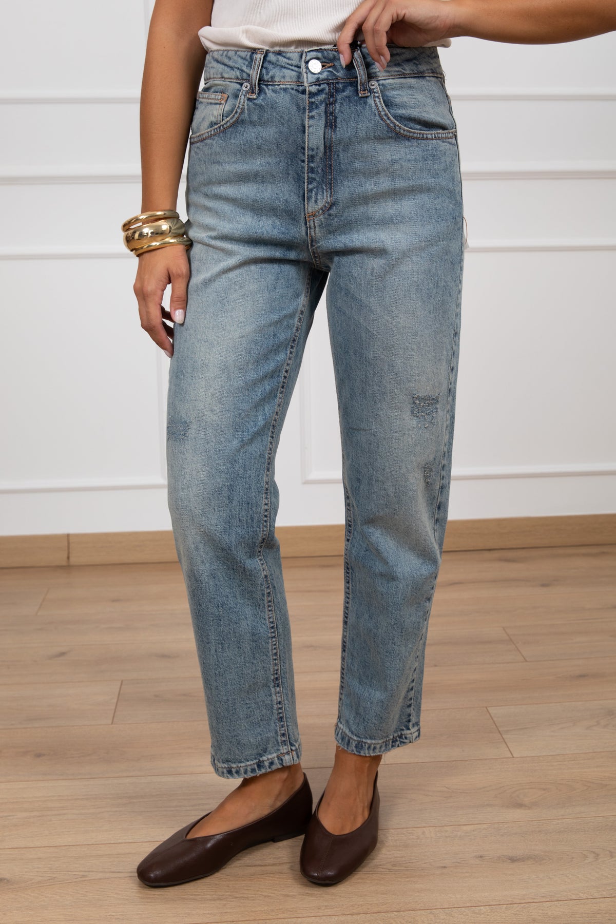 Jeans Louis Haveone