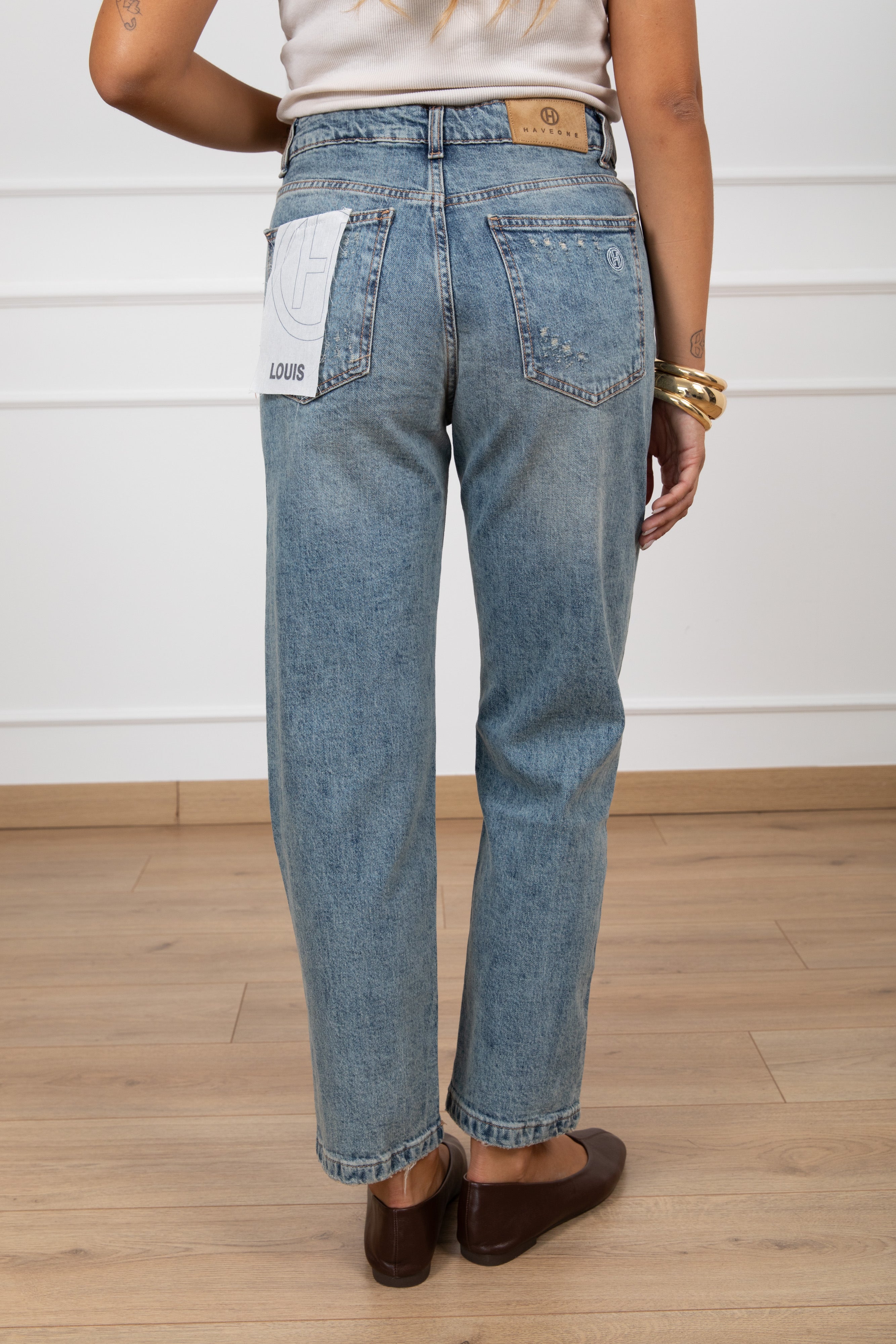 Jeans Louis Haveone