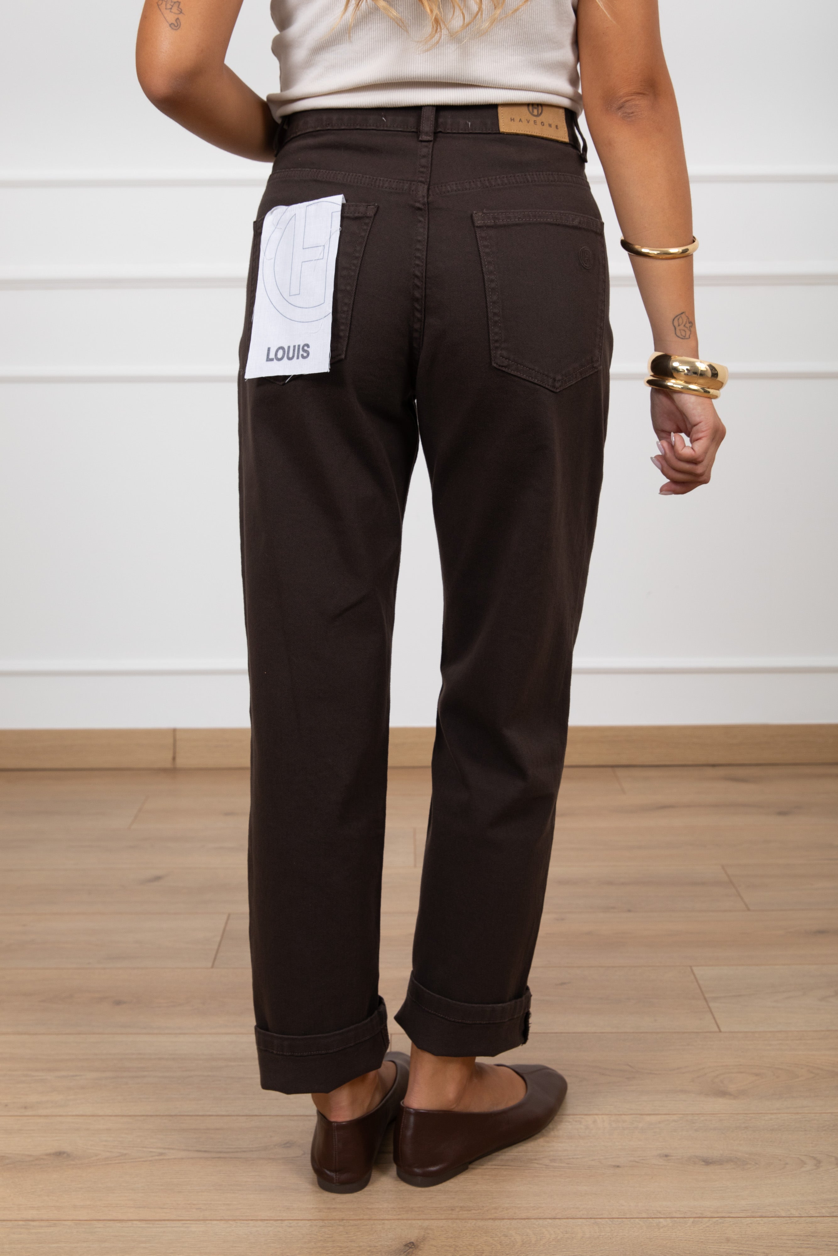 Jeans Louis bull Haveone