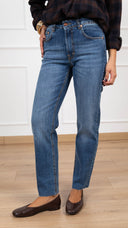 Jeans sigaretta elasticizzato Tensione IN