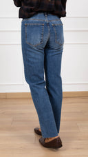 Jeans sigaretta elasticizzato Tensione IN