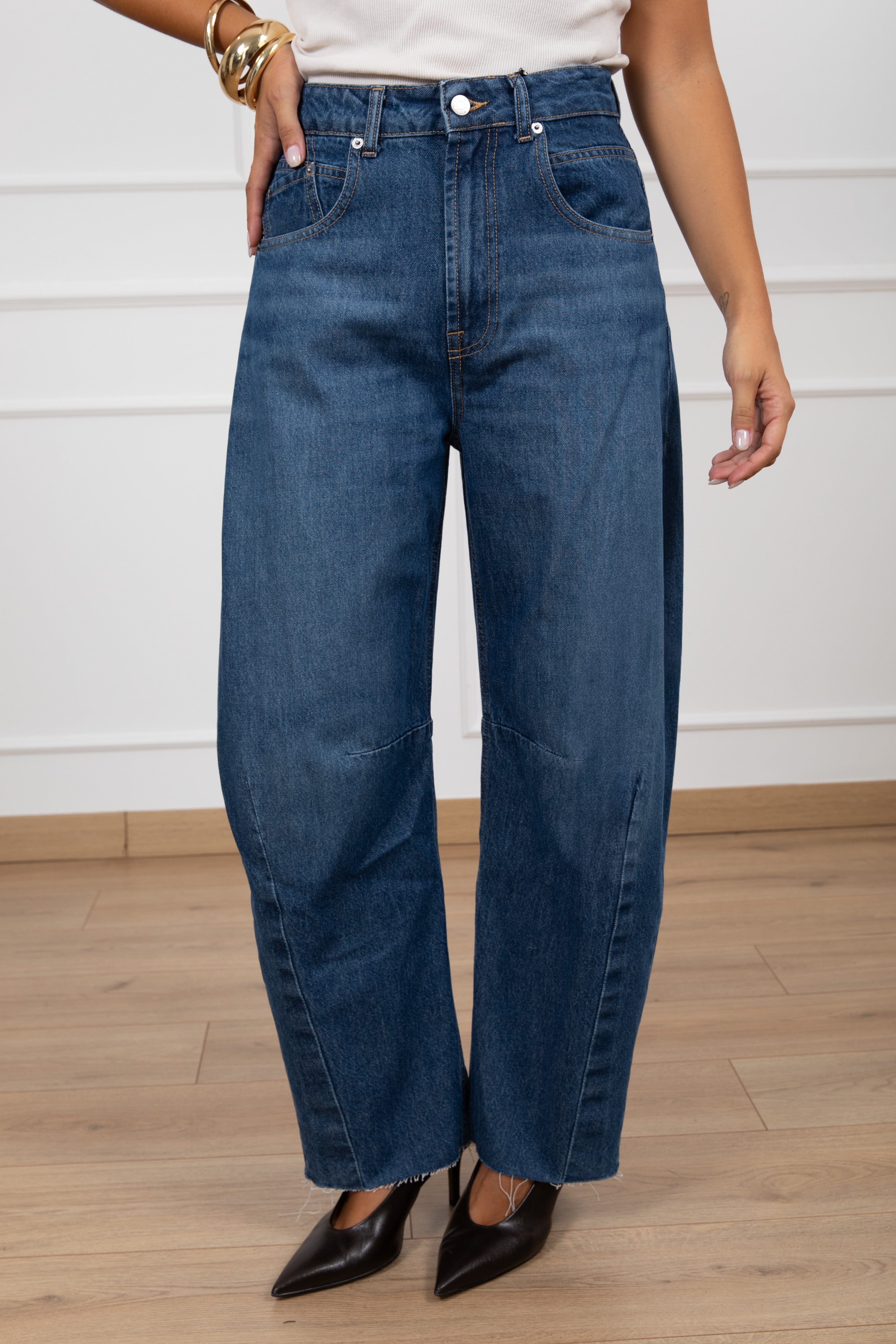 Jeans Barbara Haveone