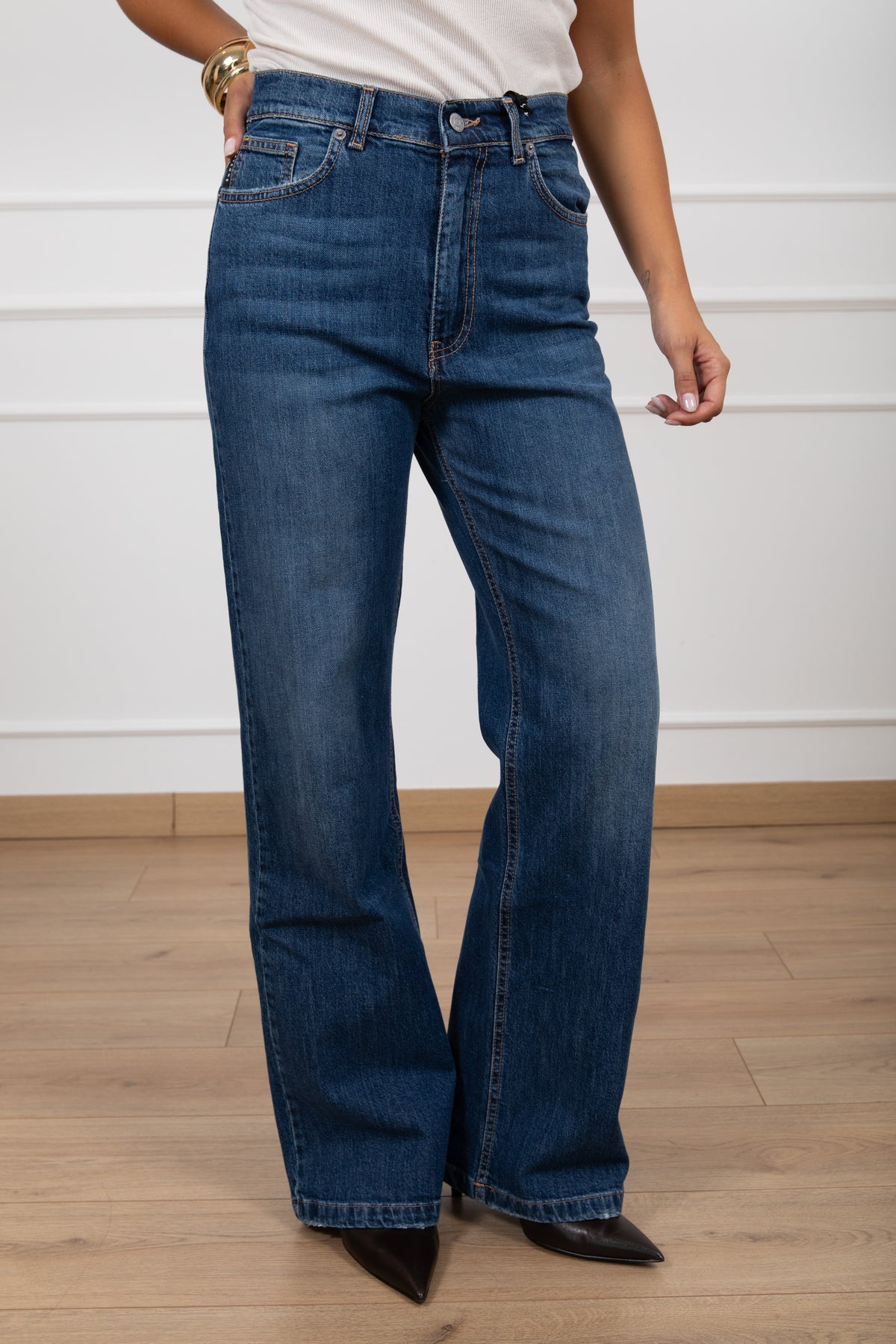 Jeans London lavaggio medio Haveone