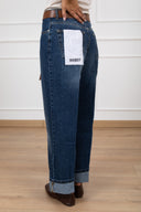 Jeans Mandy lavaggio medio Haveone