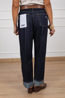 Jeans Mandy lavaggio scuro Haveone