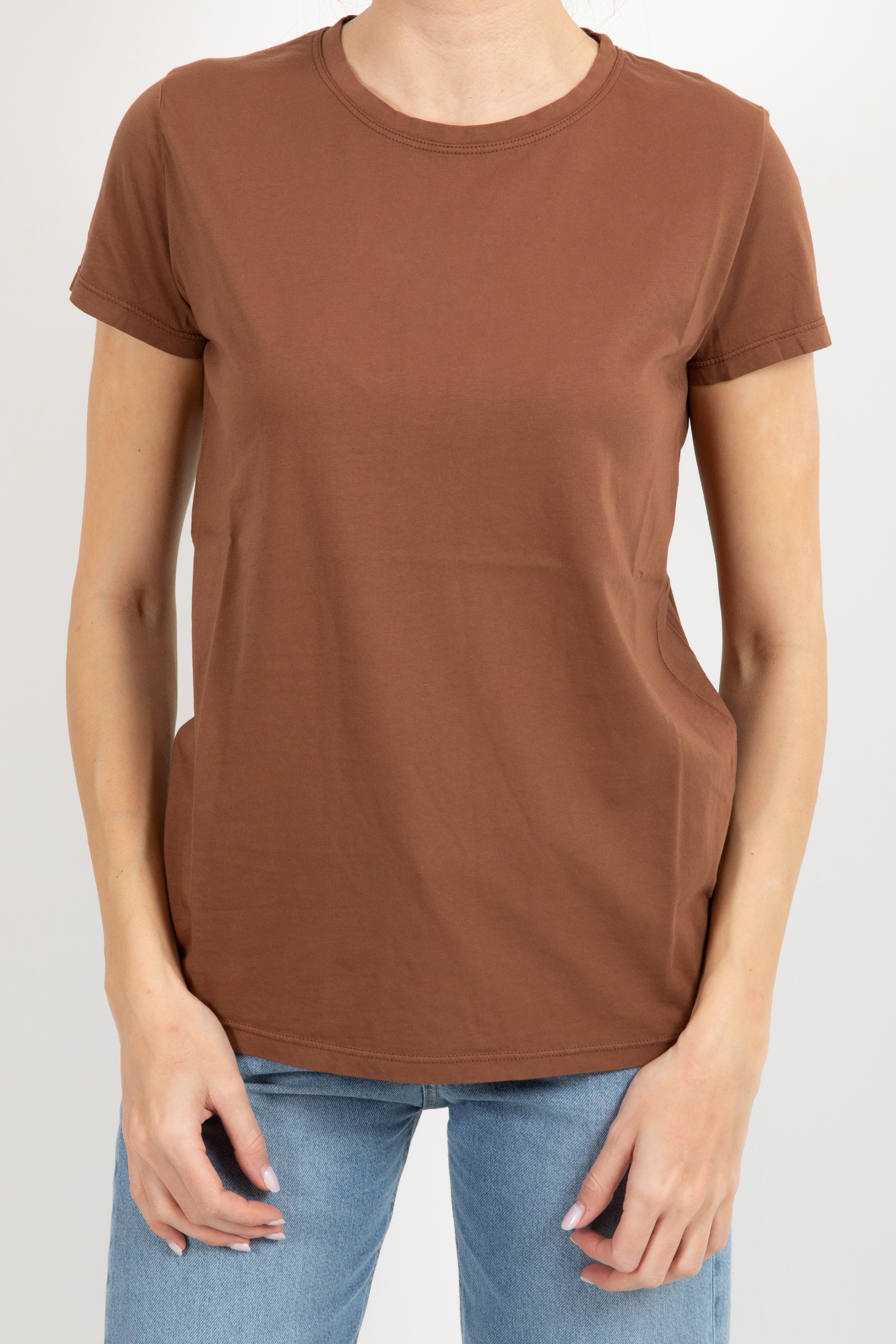 T-shirt basic slim-fit ViCOLO