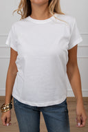 T-shirt basic Susy Mix
