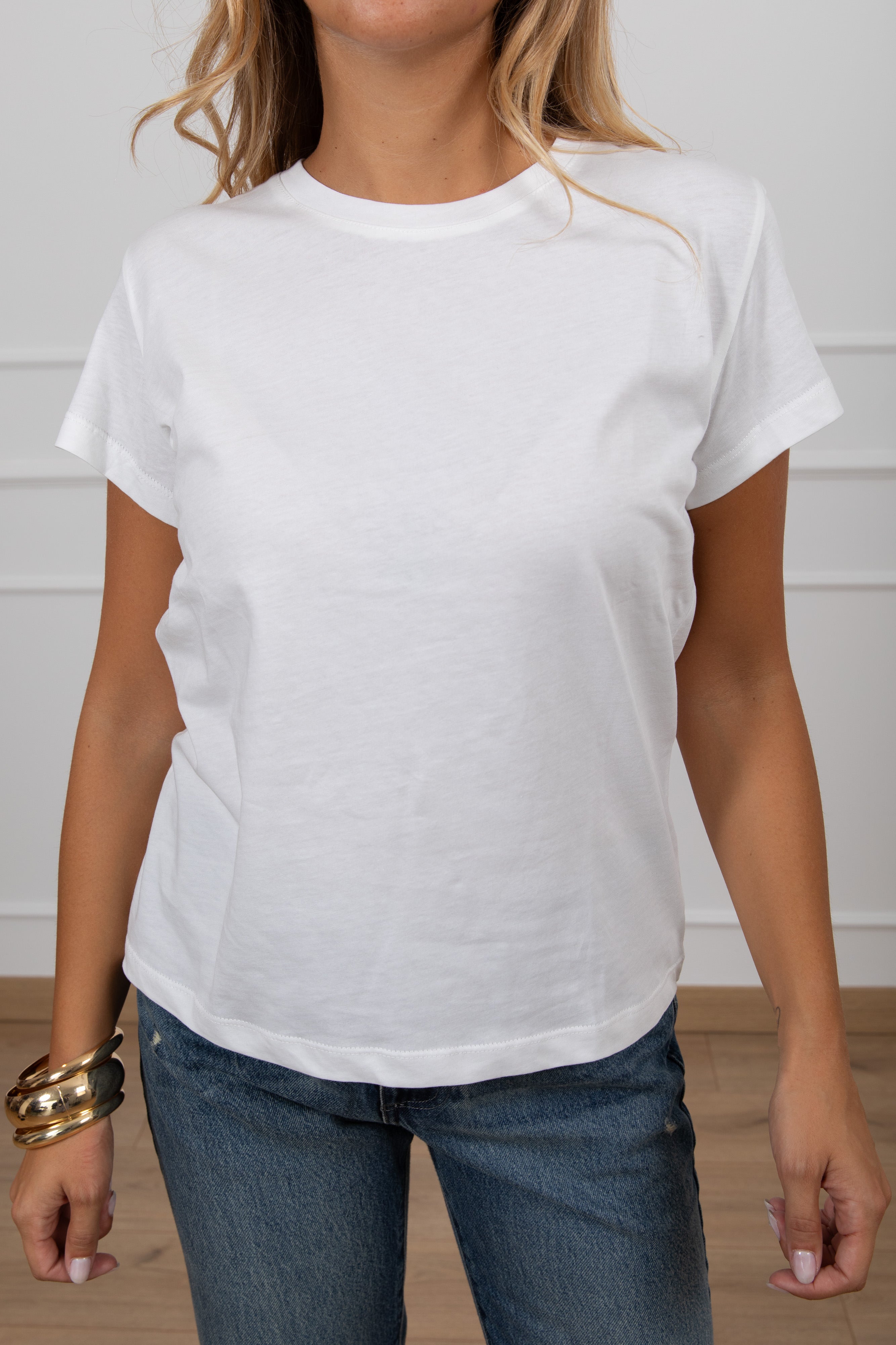 T-shirt basic Susy Mix