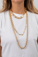 Collana catena multifilo Susy Mix