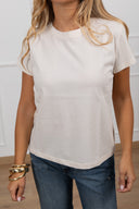 T-shirt basic Susy Mix