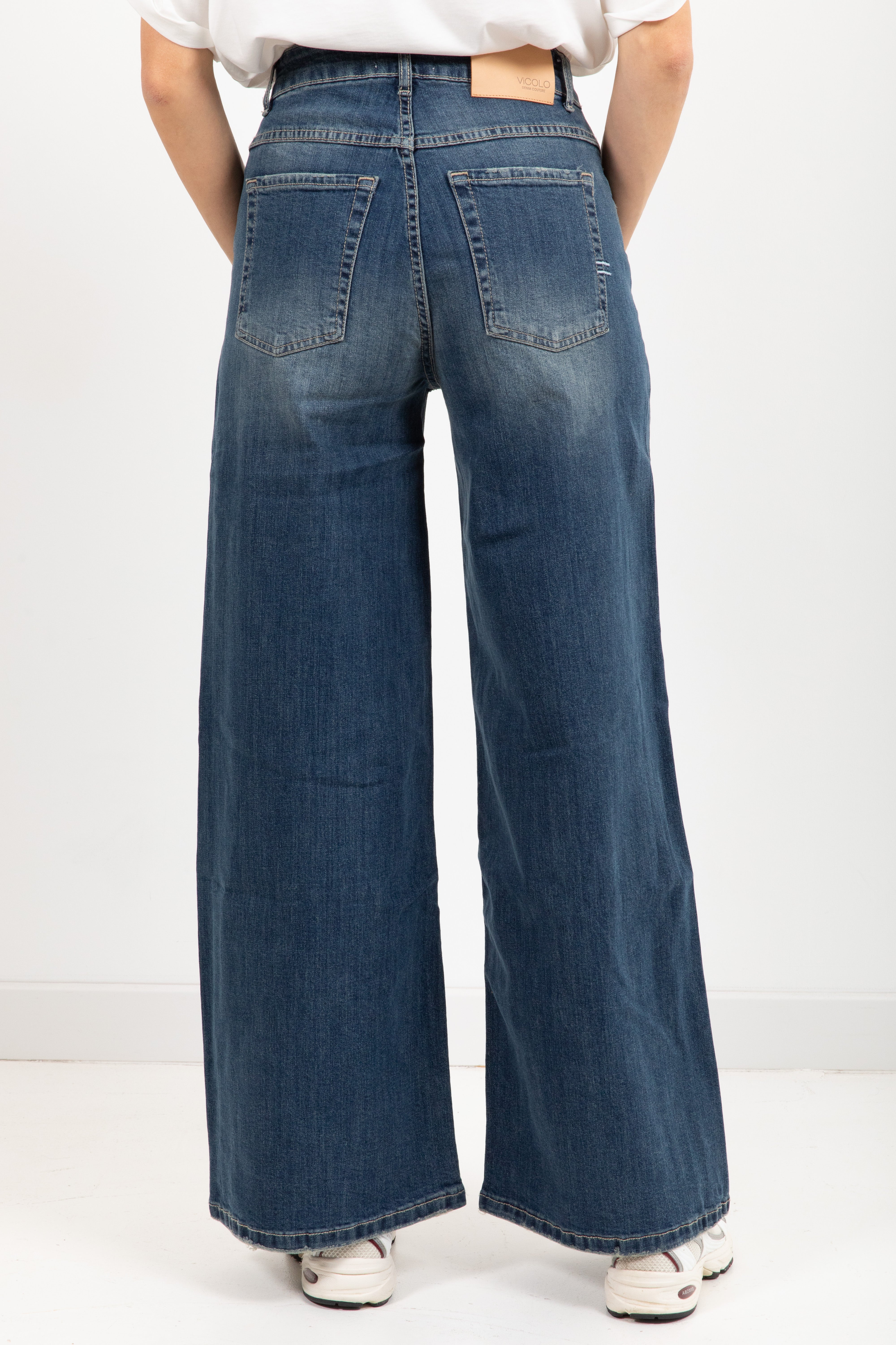 Jeans Nancy ViCOLO