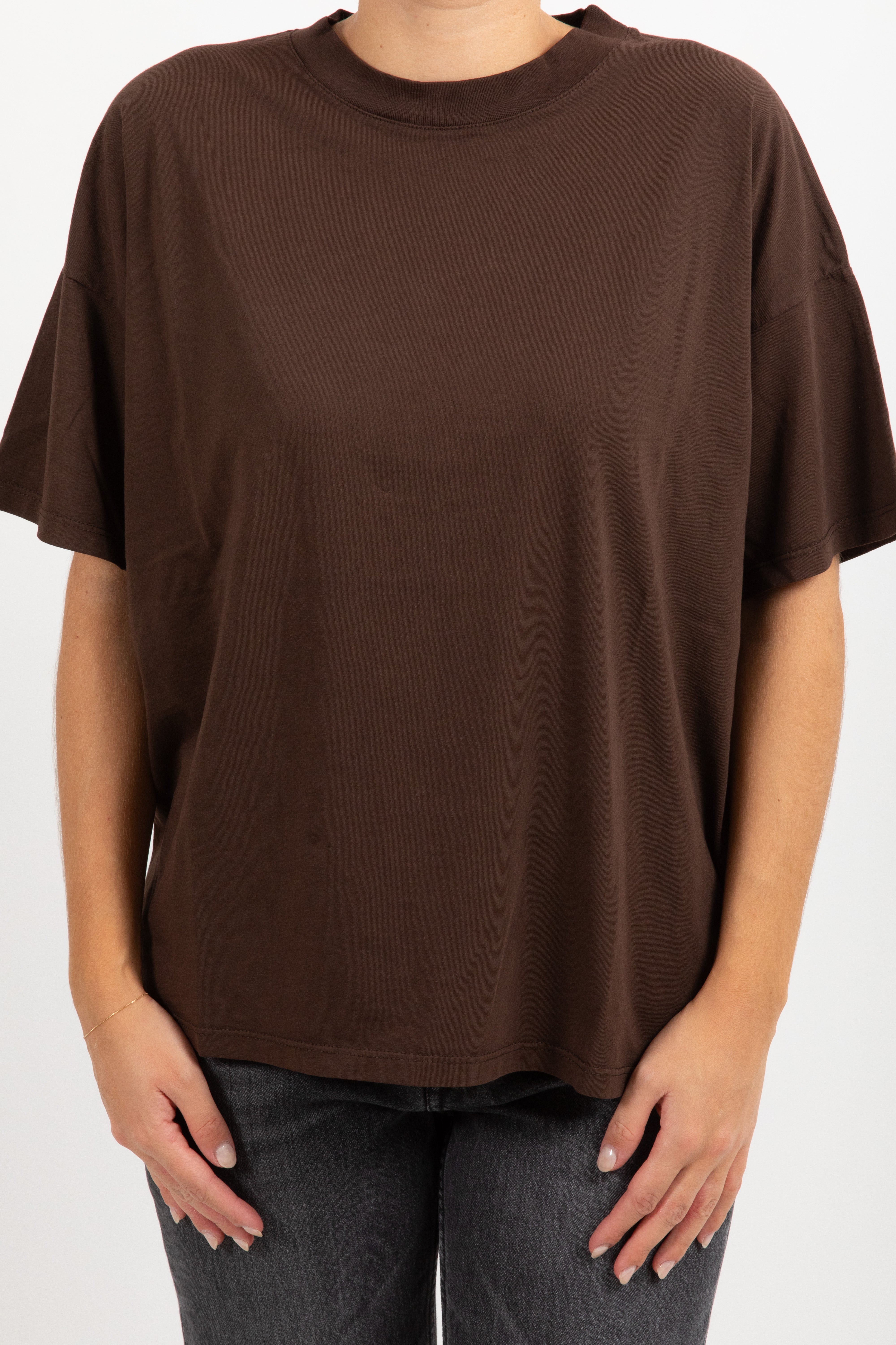 T-shirt over-size basic ViCOLO