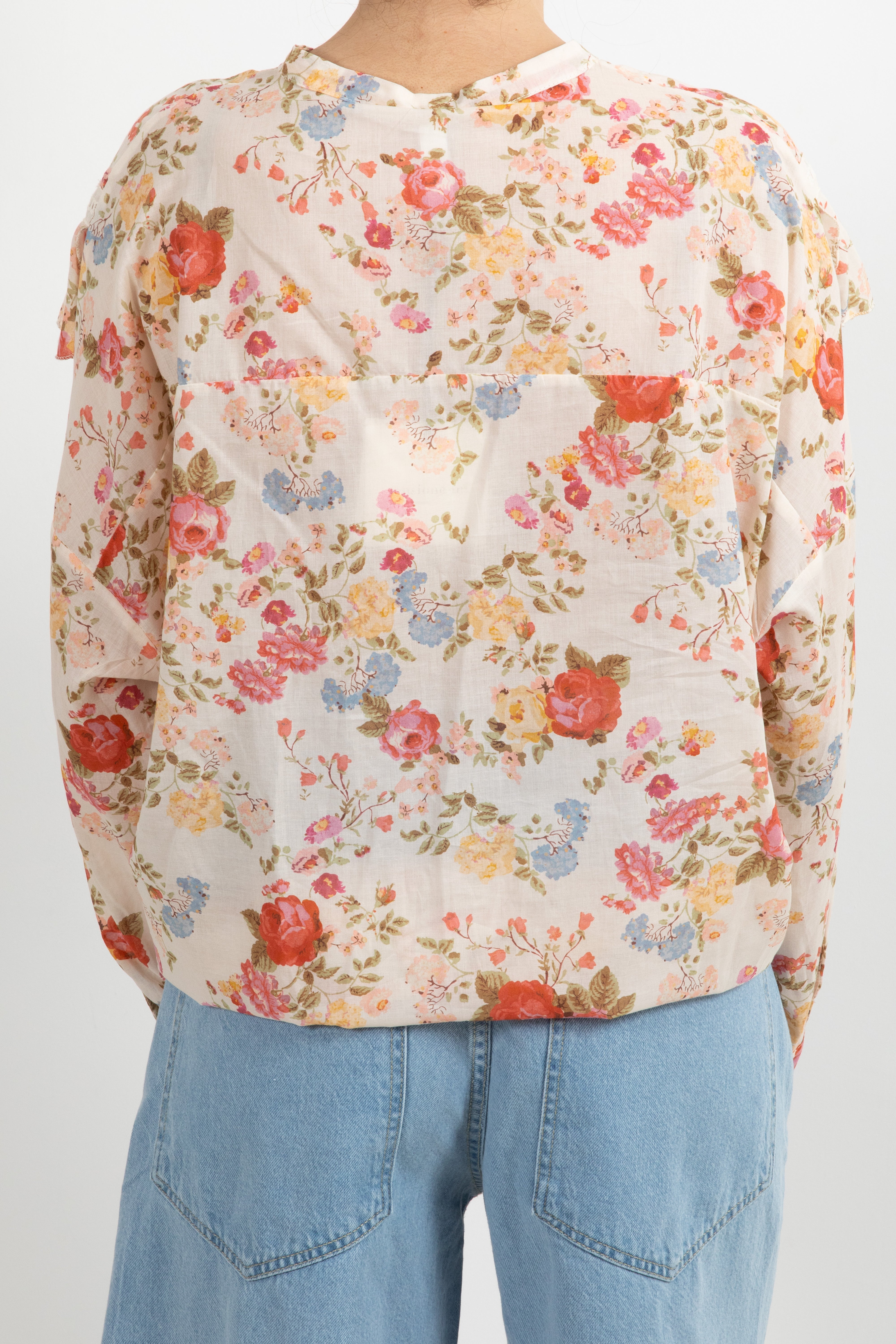 Camicia fantasia romance Tensione IN