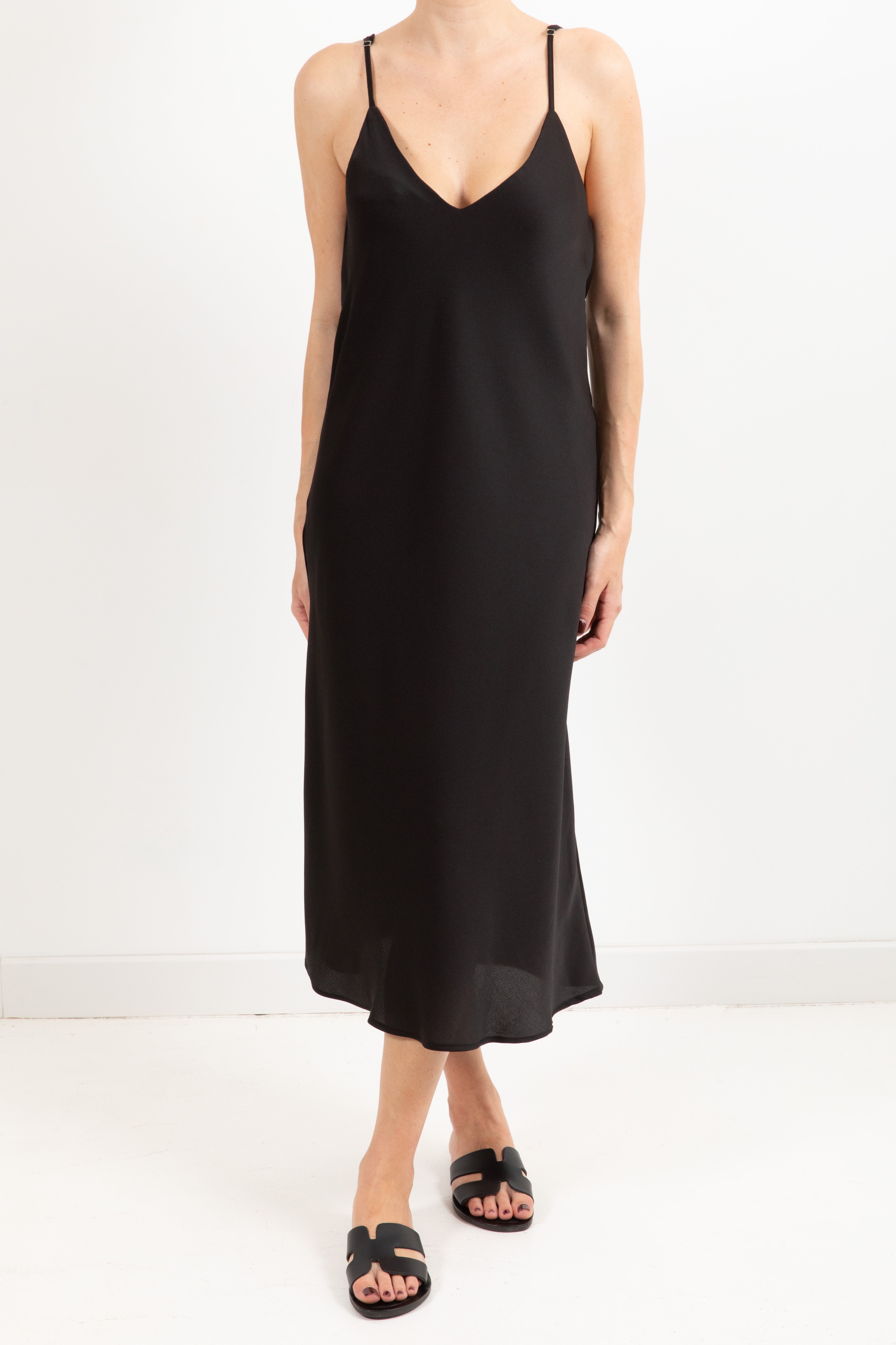 Slip dress con bretella ViCOLO