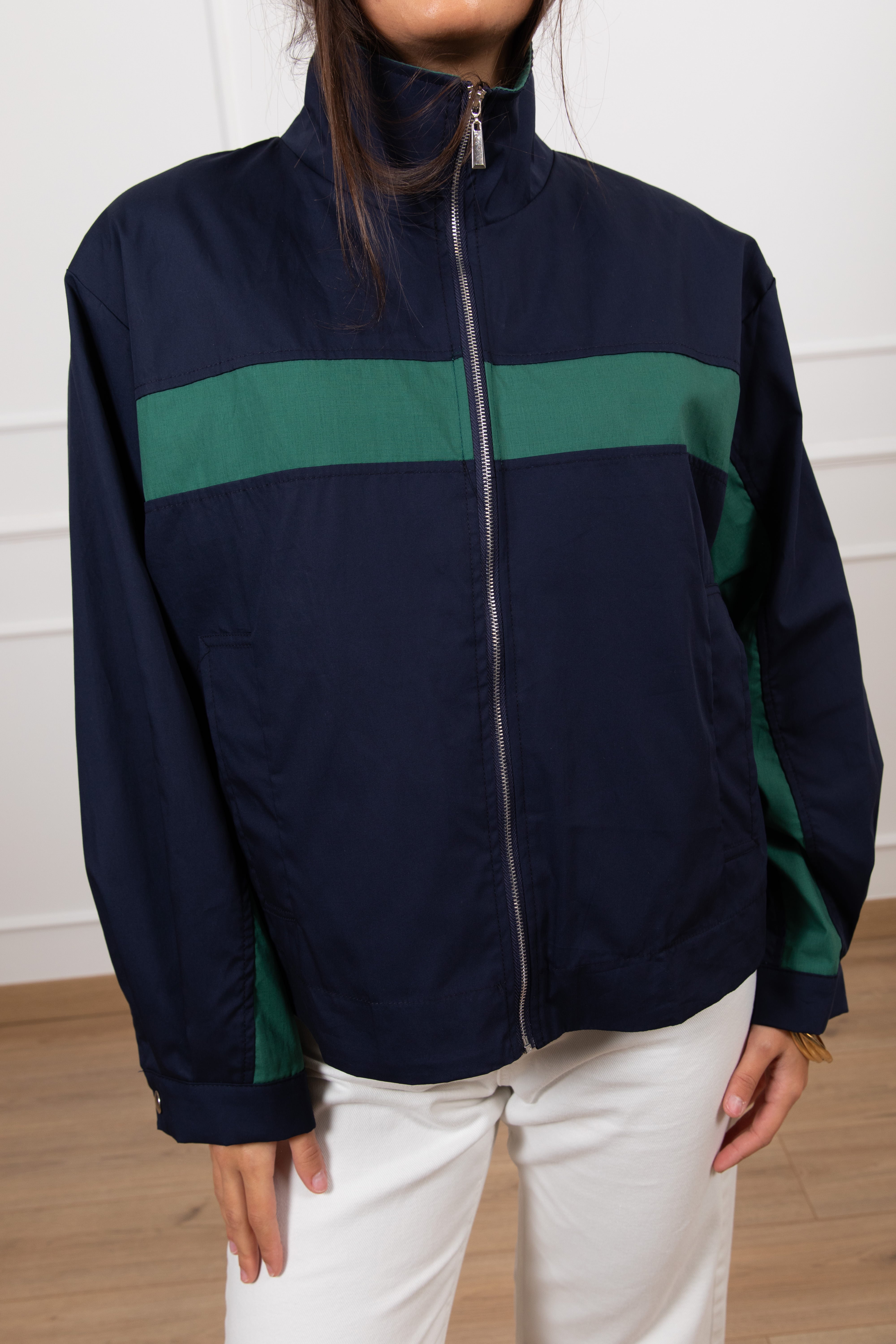 Bomber con banda Tensione IN